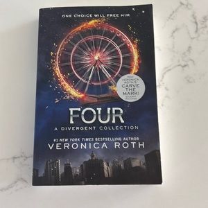 Great book- Four. From divergent series